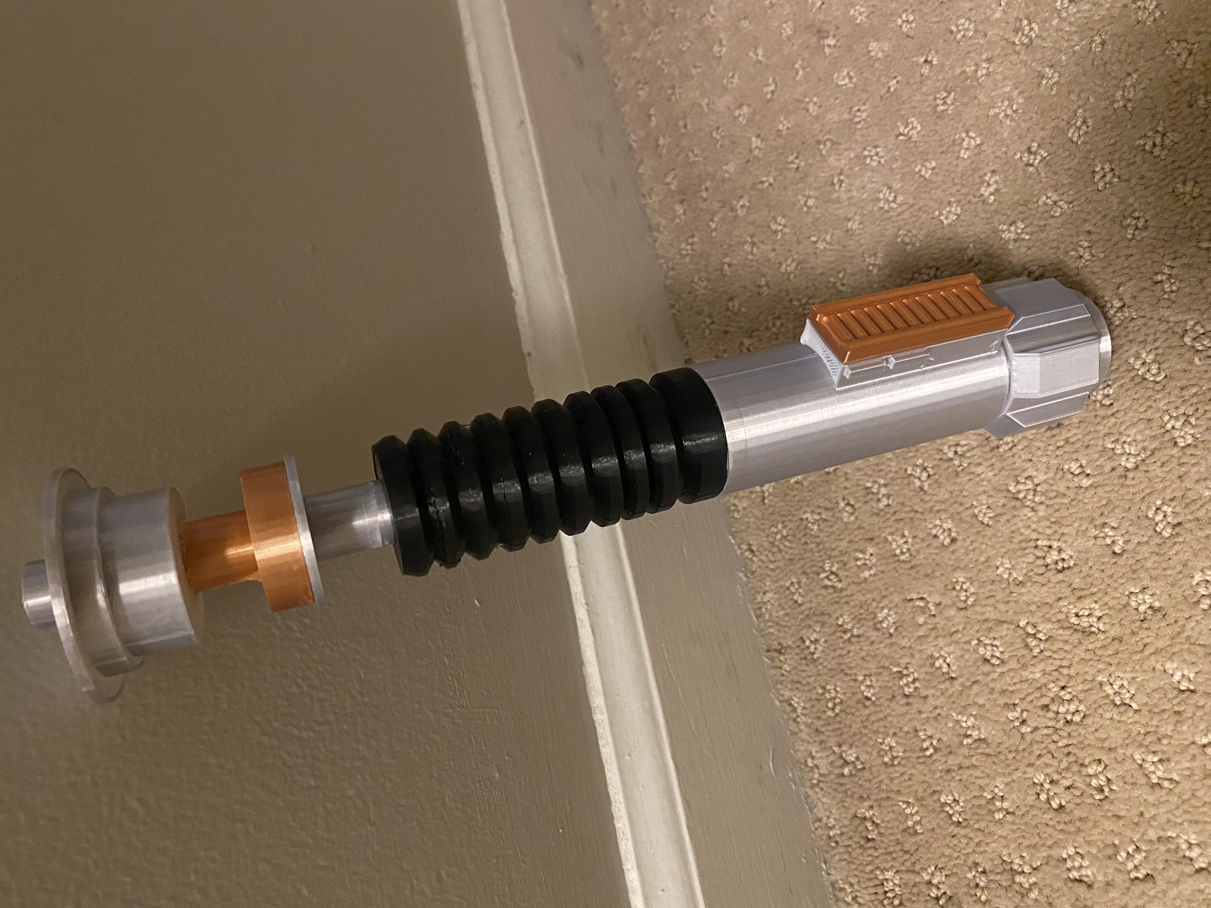 Luke Skywalker Light saber