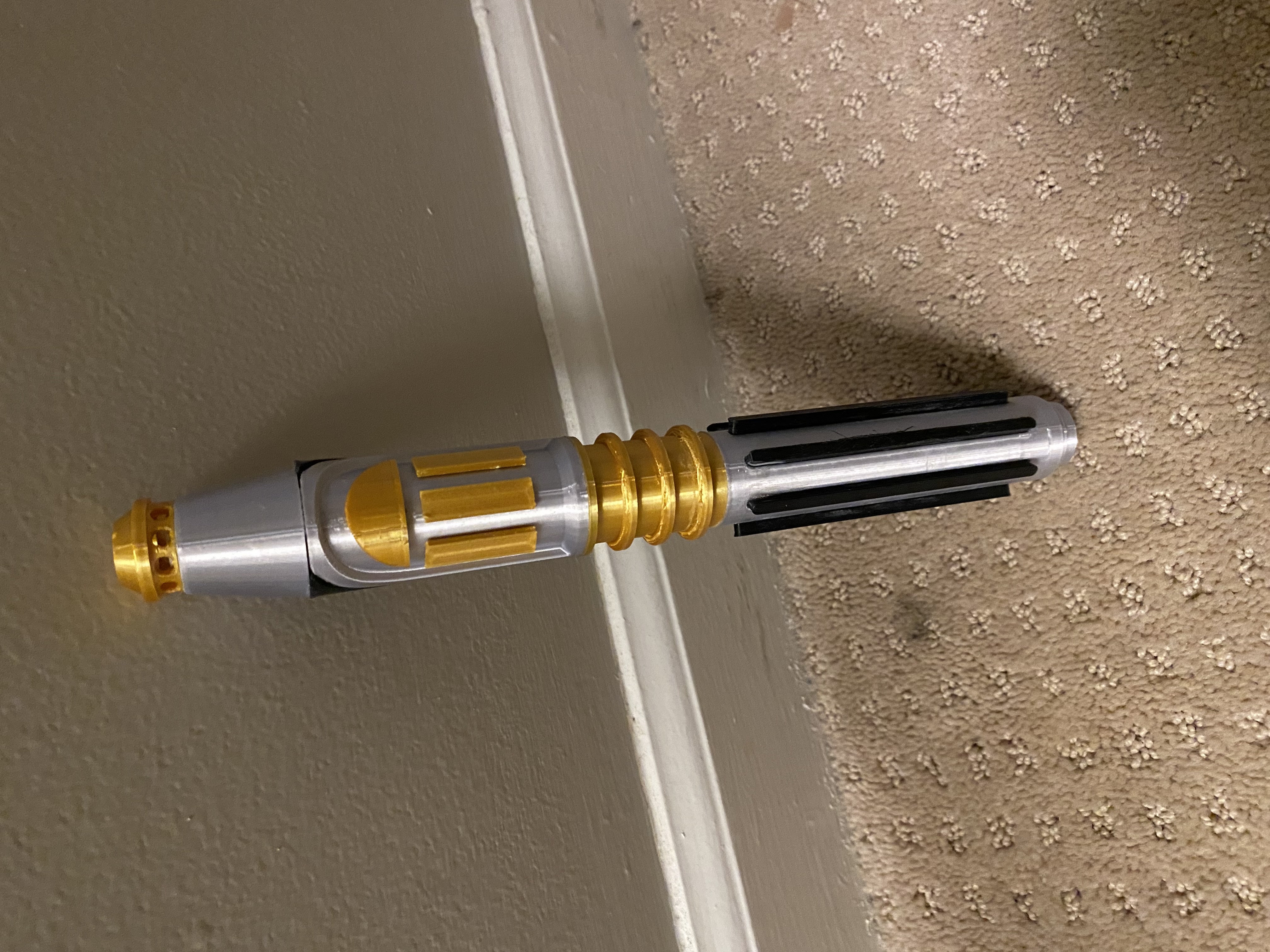 Mace Windu's Light saber