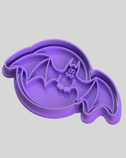 halloween bat - morcego by João | Download free STL model | Printables.com