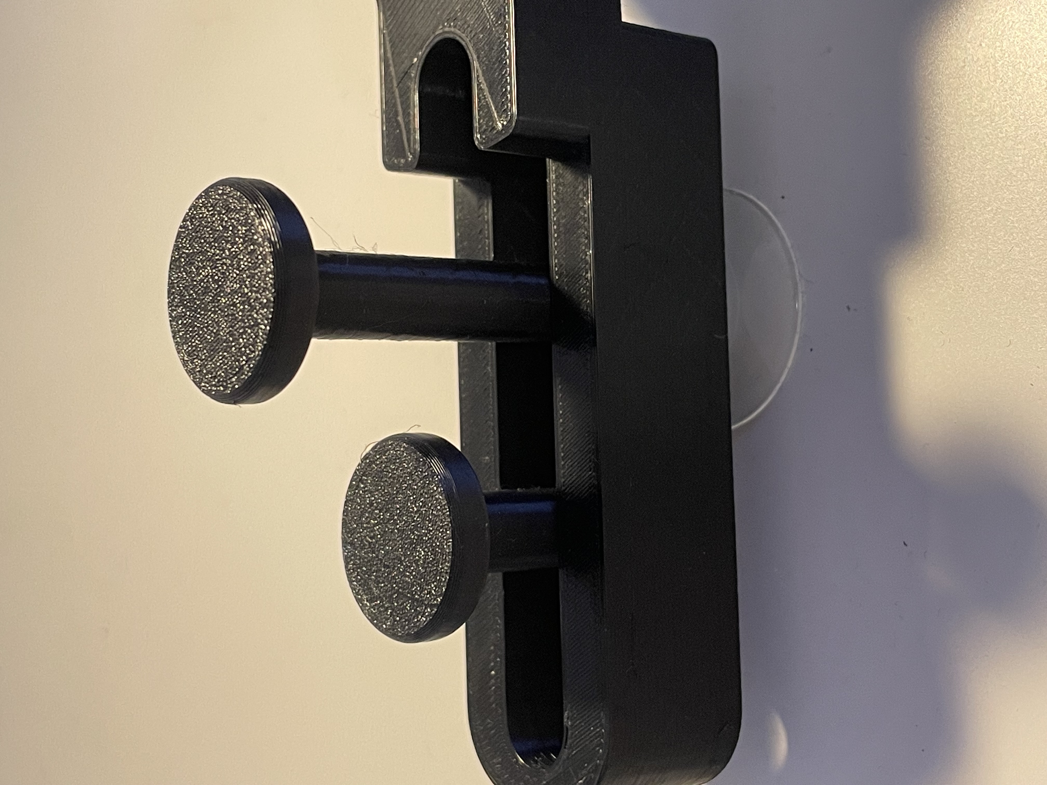 Miniatura 3 do modelo 3D Shower Lock for Push Buttons