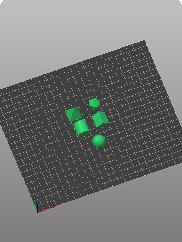 Geometrische Formen Teil 2