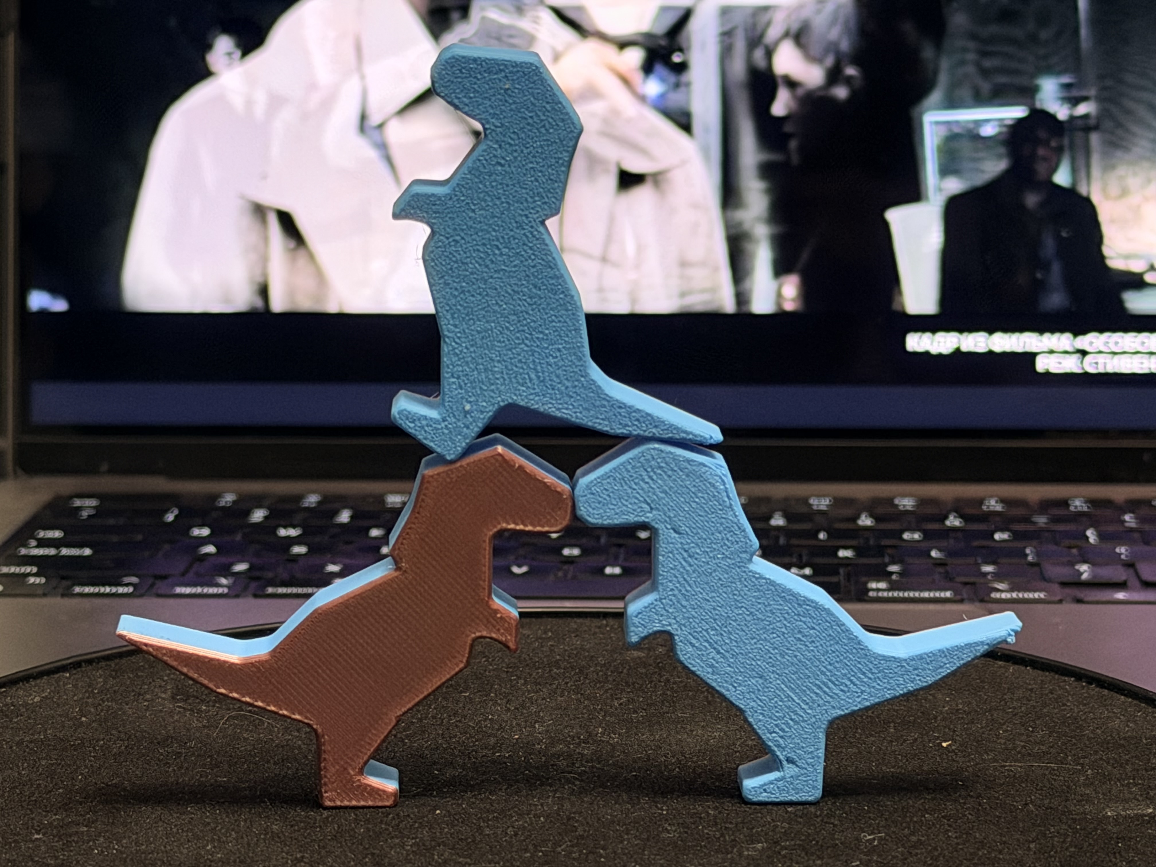 Balancing Dinos - Kids Skill Game