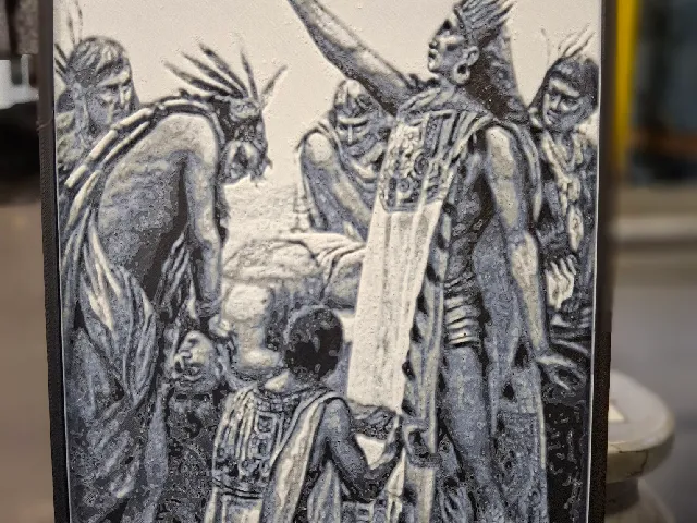 Aztec Sacrifice