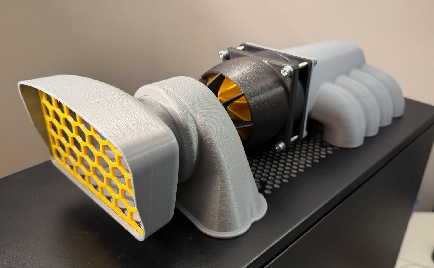 Turbo for computercase