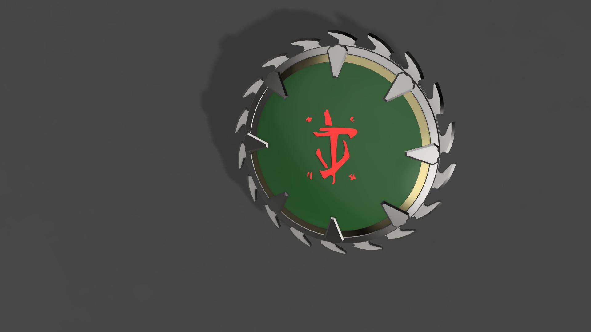 Doom Shield Saw — thumbnail 2
