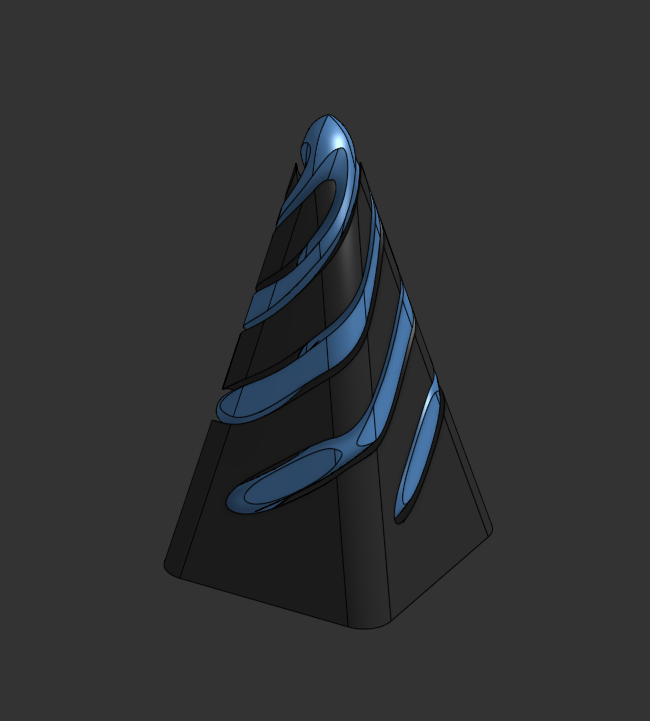 Swirly Tower