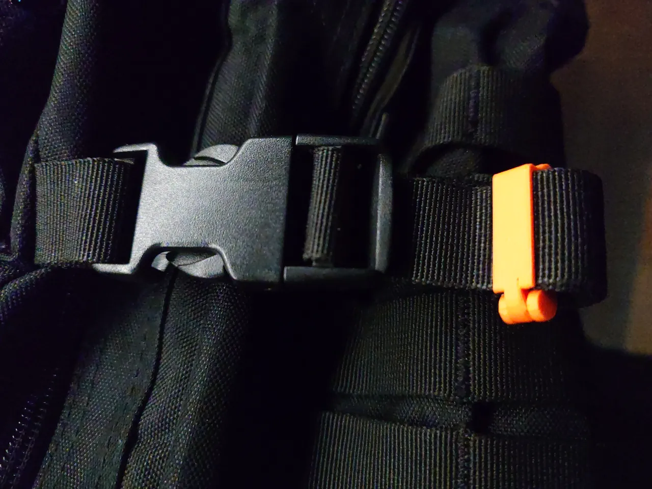 Backpack Strap Repair 