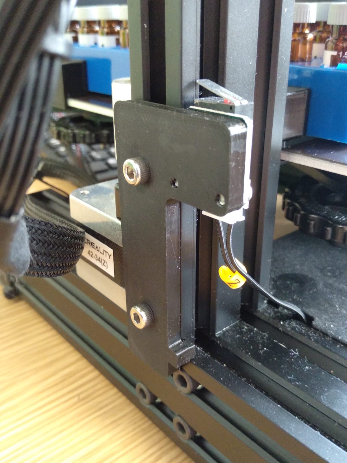 Z Limit Switch Bracket for Otto