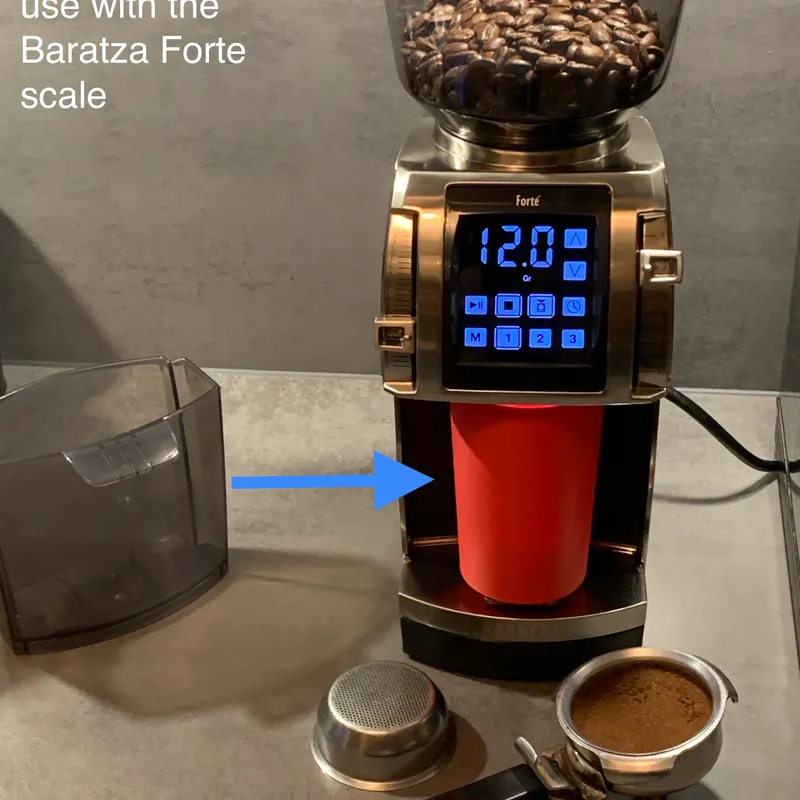 Baratza Forte AP