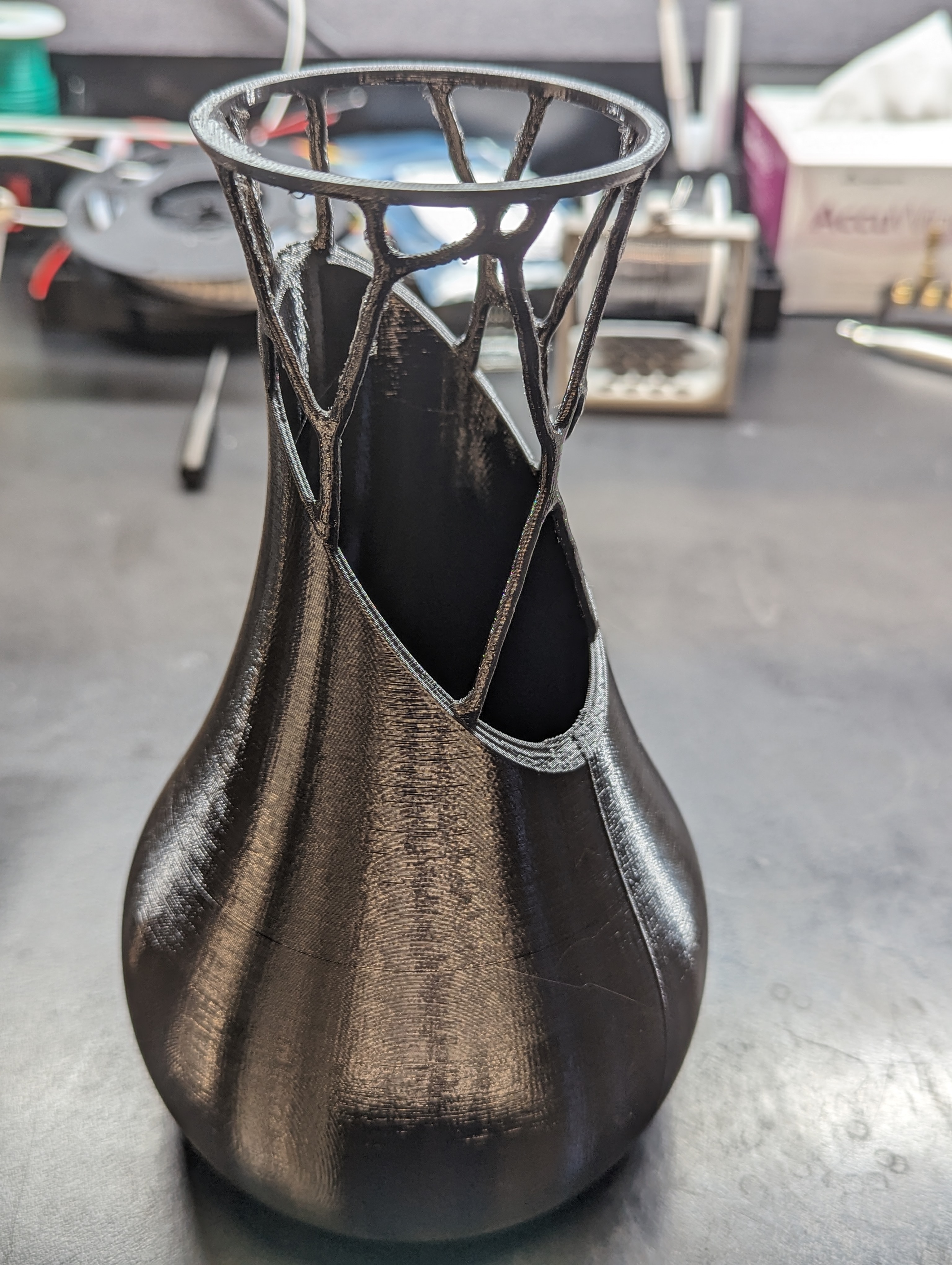 Generative Design Vase