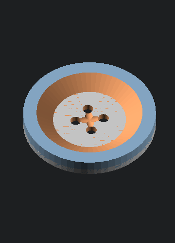 Miniatura 8 do modelo 3D Buttons Forever - Parametric