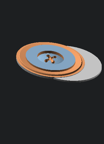 Miniatura 3 do modelo 3D Buttons Forever - Parametric