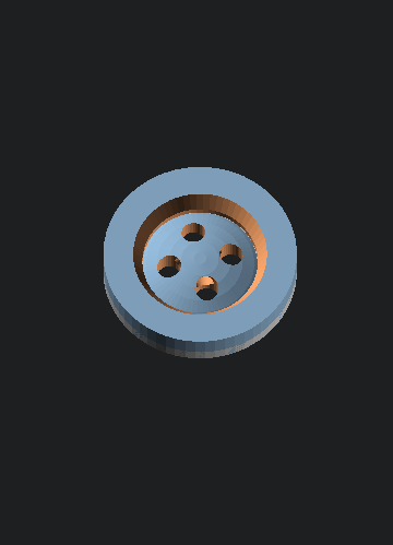 Miniatura 6 do modelo 3D Buttons Forever - Parametric