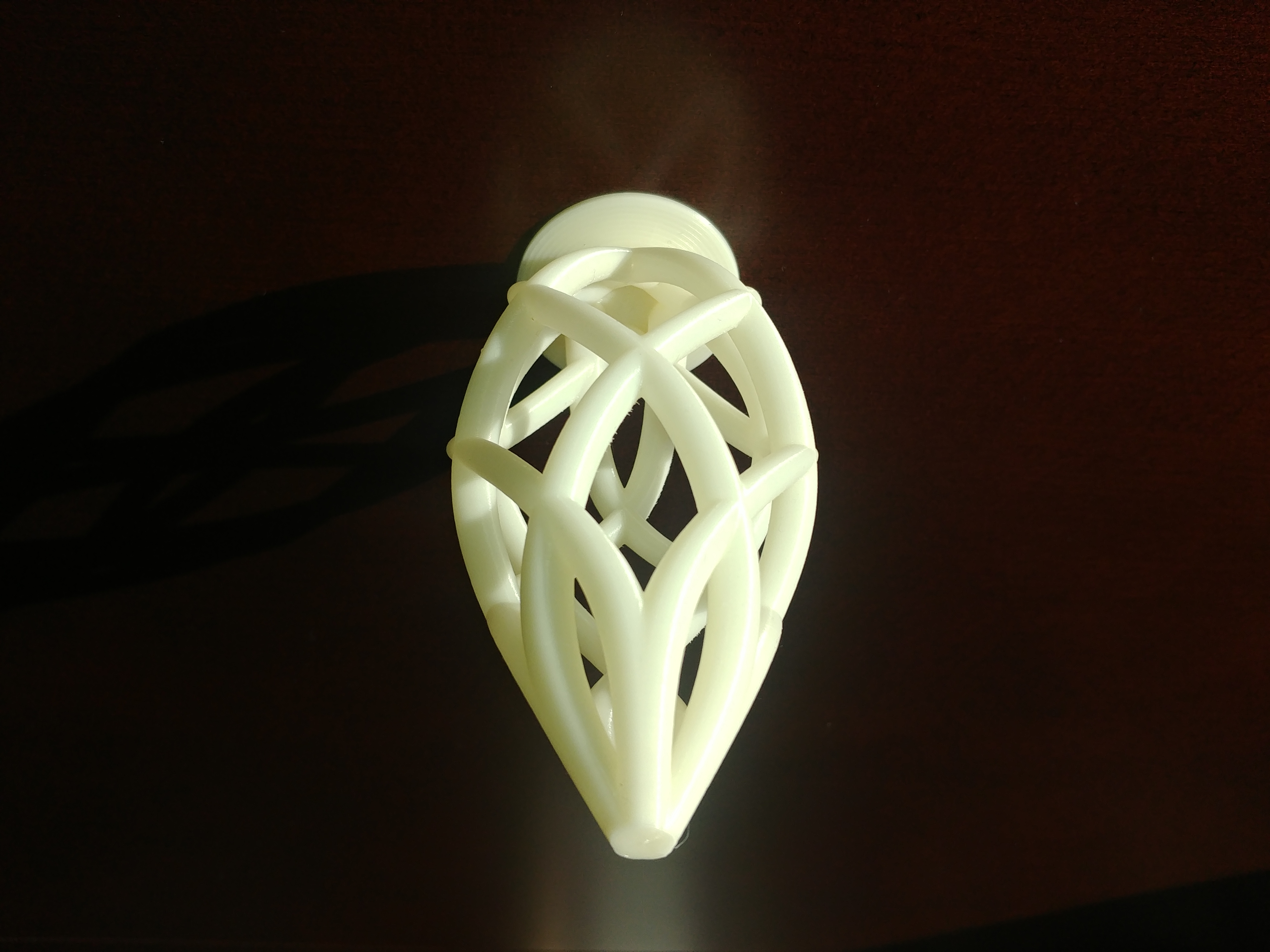Lattice Egg