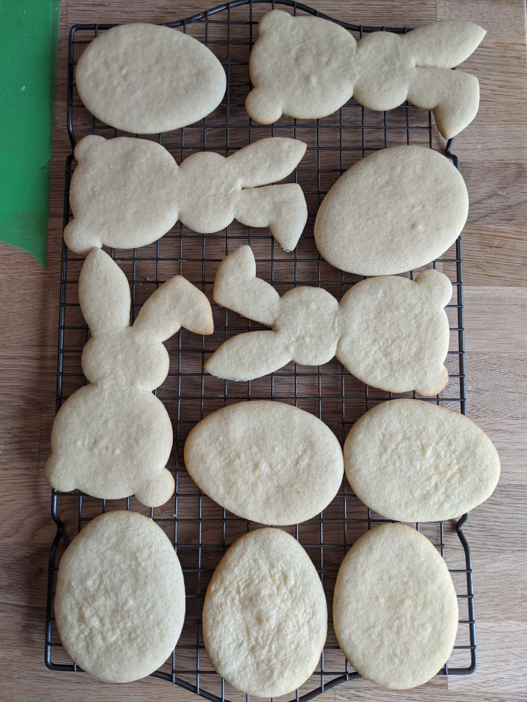 Miniatura 3 do modelo 3D Easter Egg Cookie Cutter