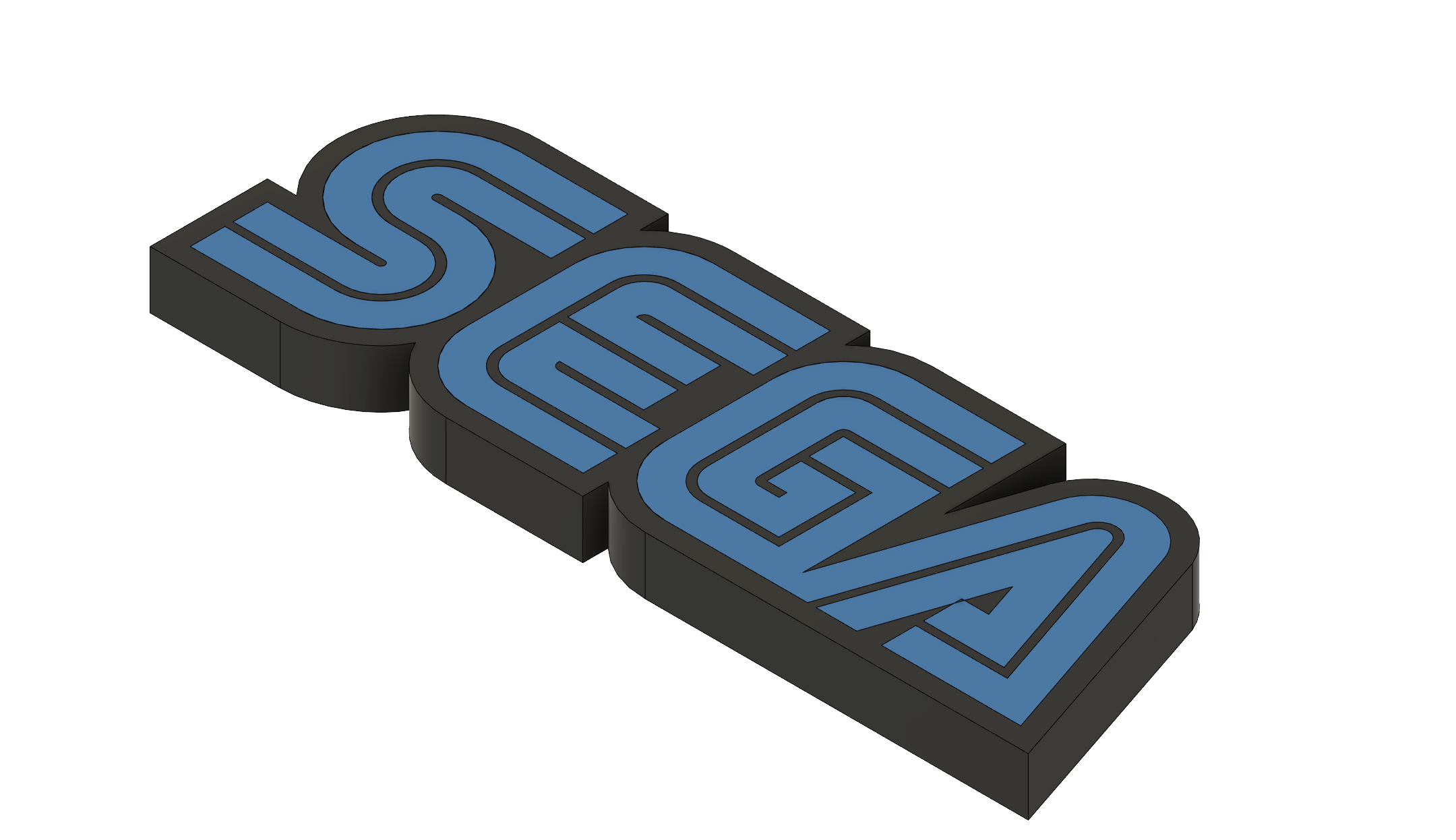SEGA Logo