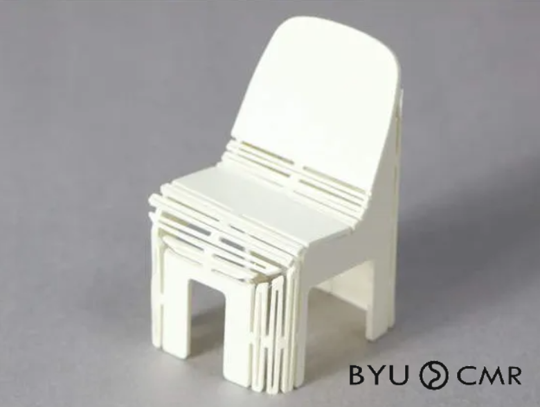 BYU CMR Mini Flex Chair
