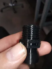 Loc line adaptor