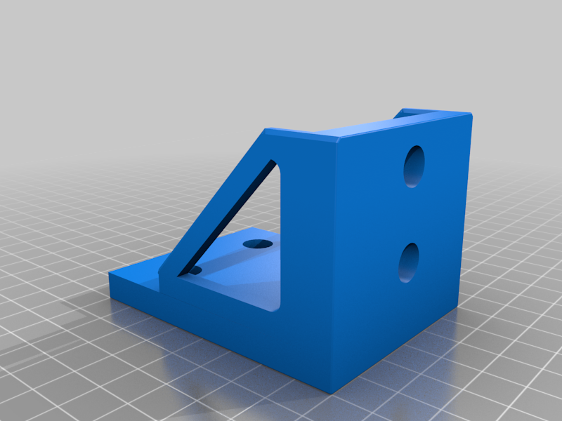 Shelf Brackets used for mounting model trains on the wall