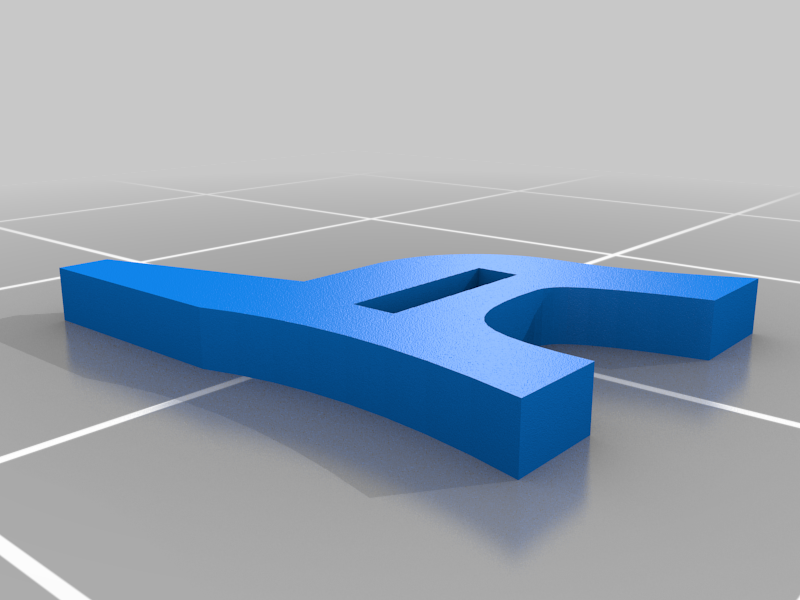 Miniatura 4 do modelo 3D HO Scale Park Bench