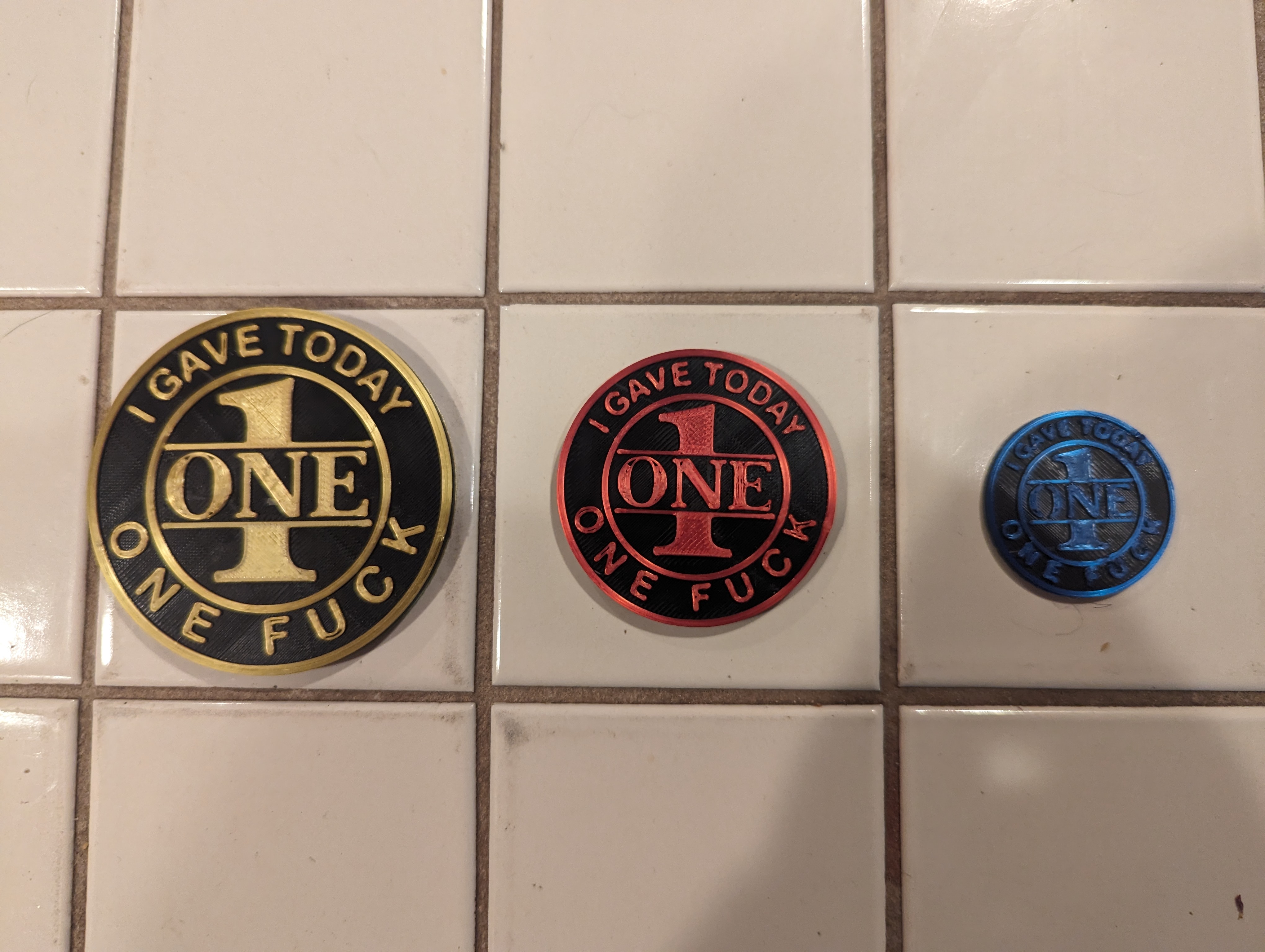 F**K to Give Coin Equal Top/Bottom (Resized)