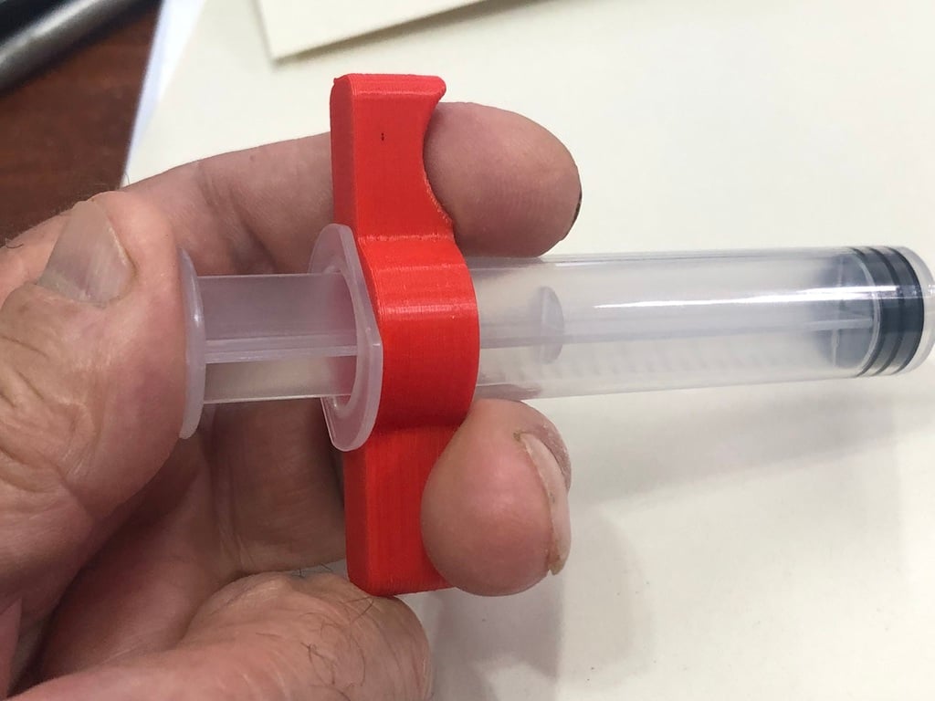 Syringe Helper