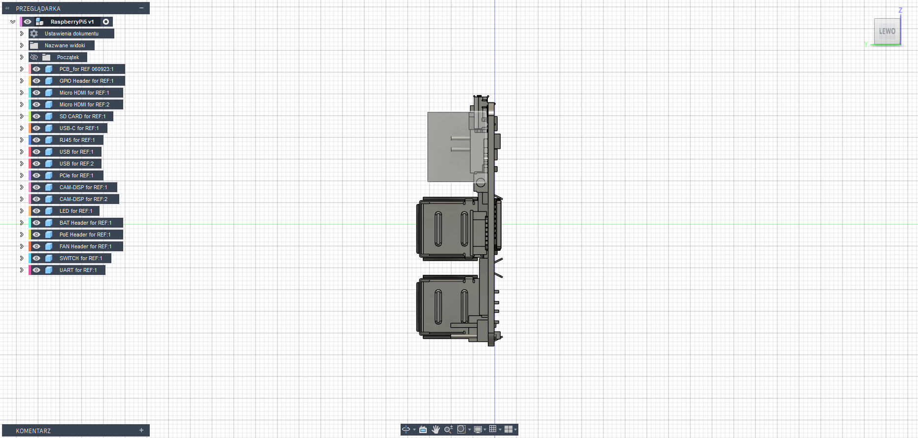 raspberry pi 5 official model — miniatura 7