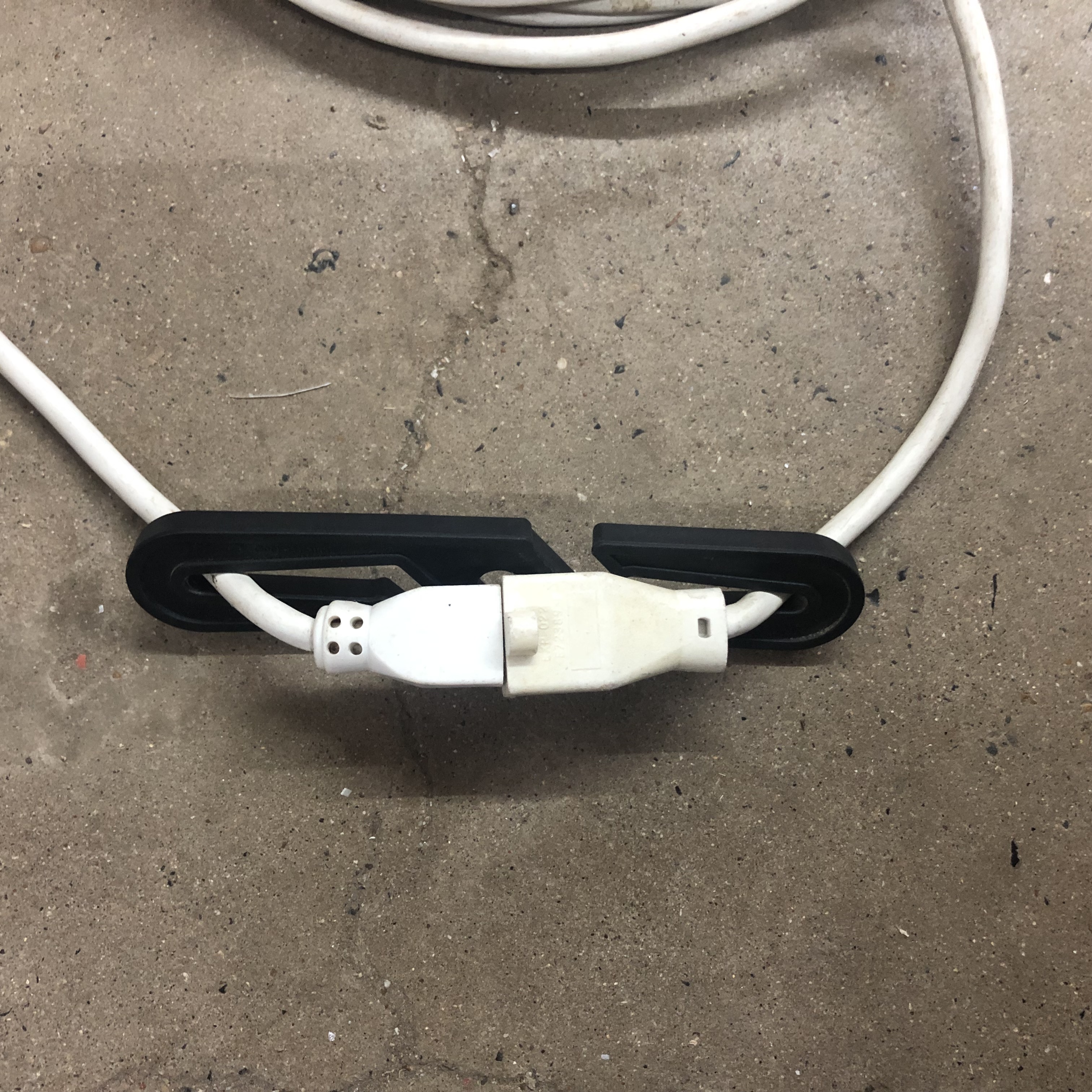 Miniatura 3 do modelo 3D Cord lock