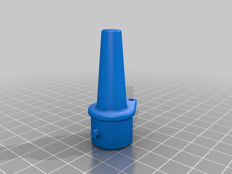 Air Pump Nozzles by MeneerHout Download free STL model