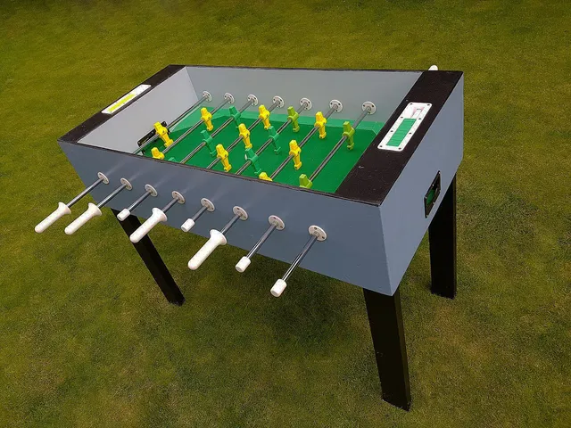 Foosball table