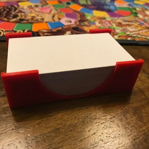 Candy Land Card Holder