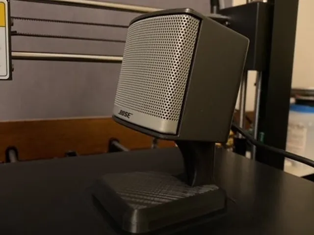 Bose Companion 3 Satellite Stands