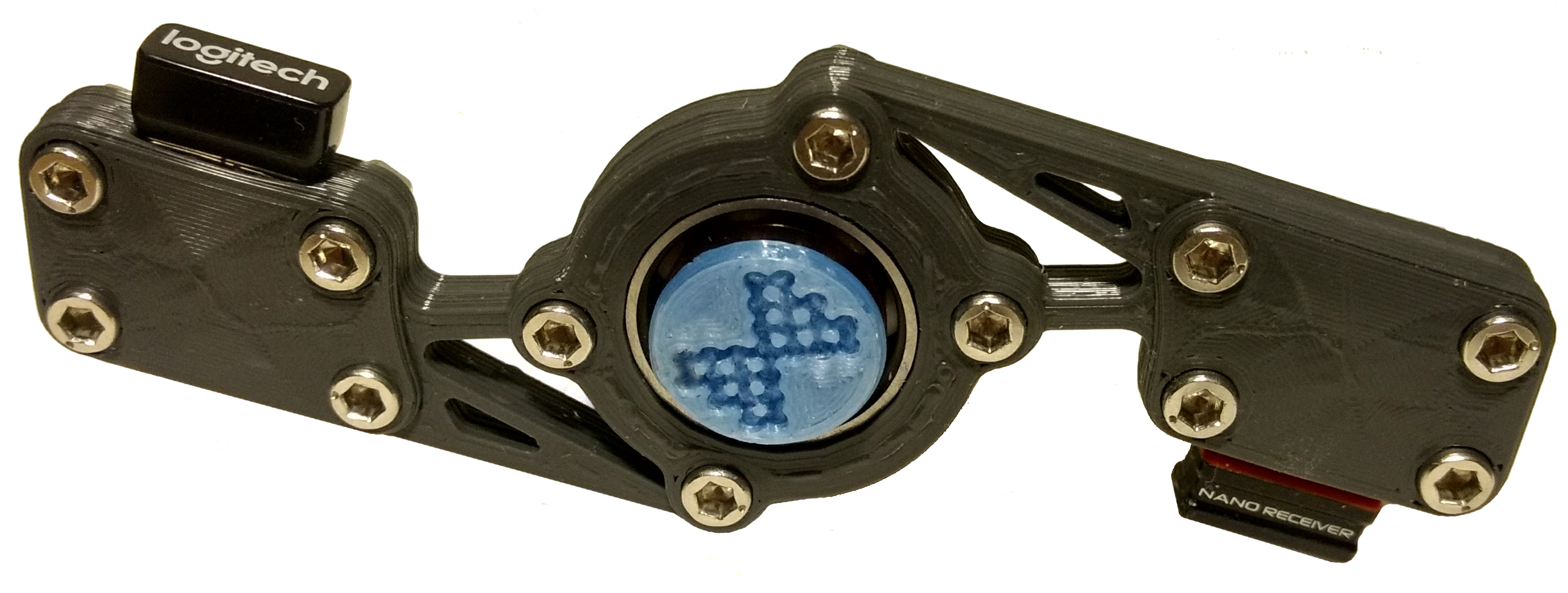 USB hand spinner