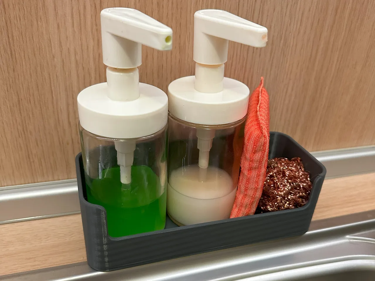 Sink organizer by ayanev | Download free STL model | Printables.com
