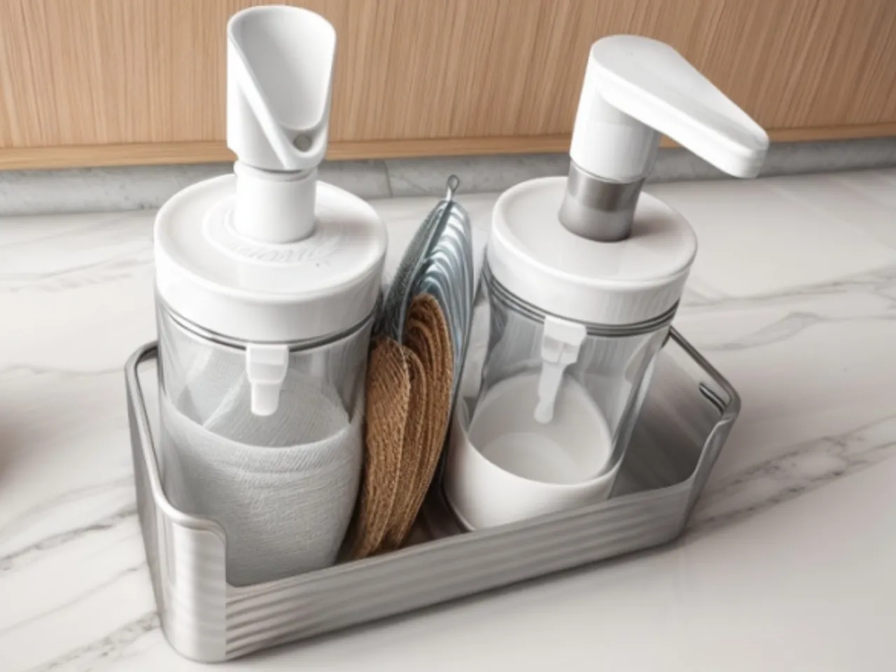 Sink organizer by ayanev | Download free STL model | Printables.com