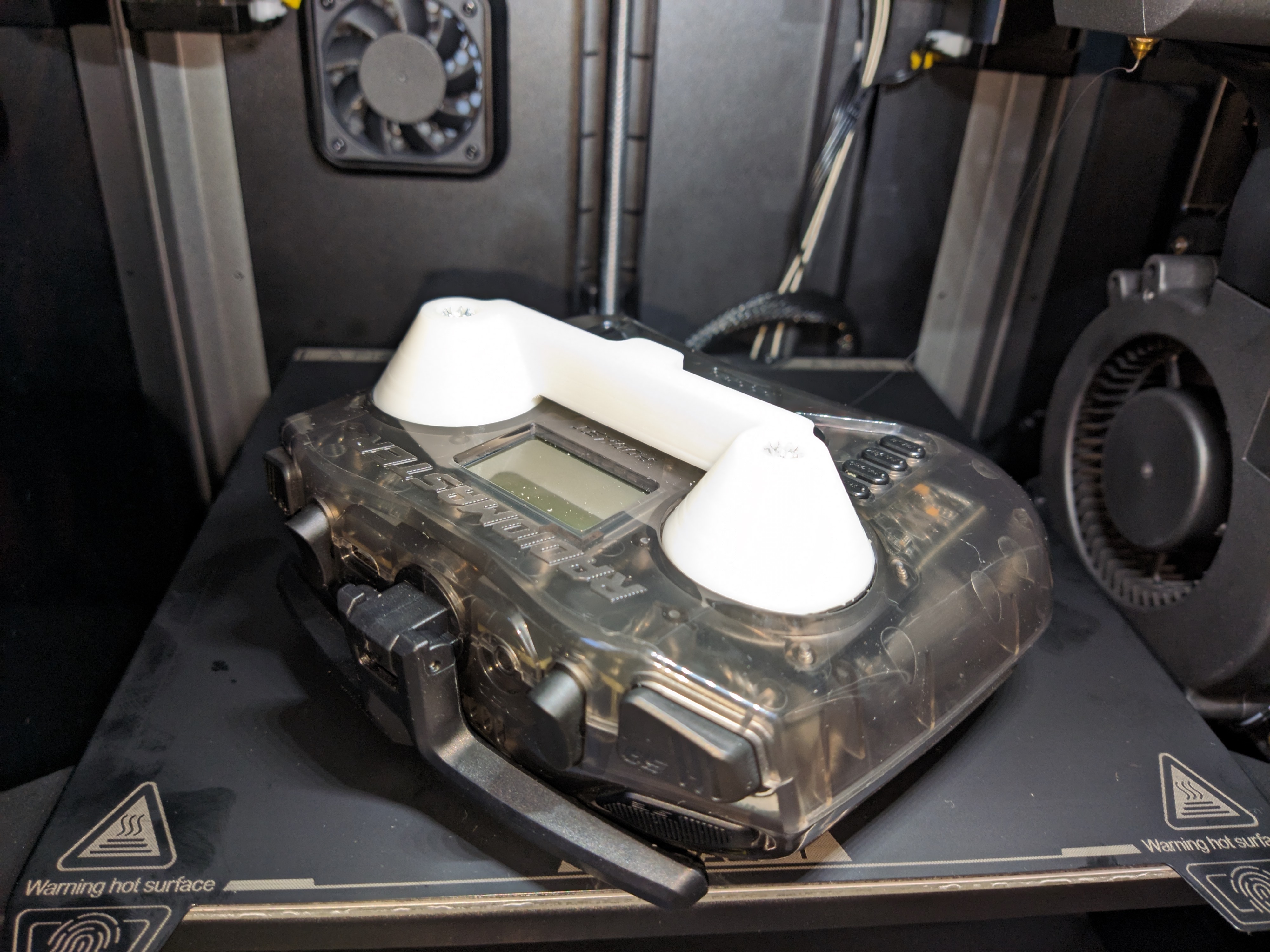Radiomaster Pocket Gimbal Protection