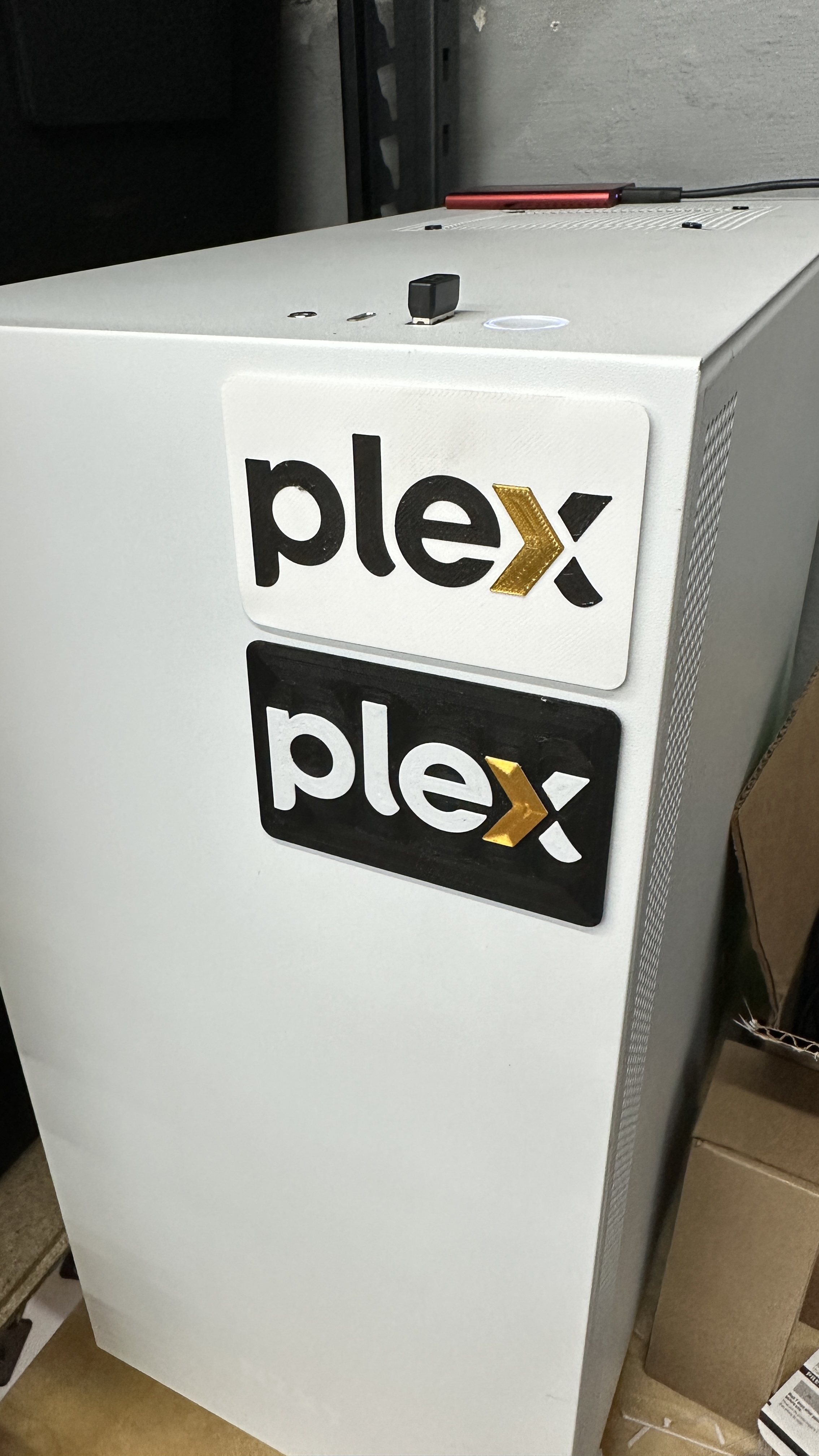 Plex Sticker by Doug Kremer | Download free STL model | Printables.com