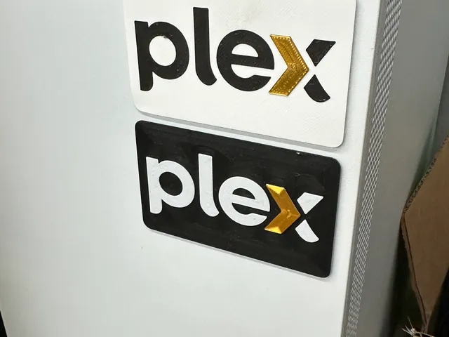 Plex Sticker