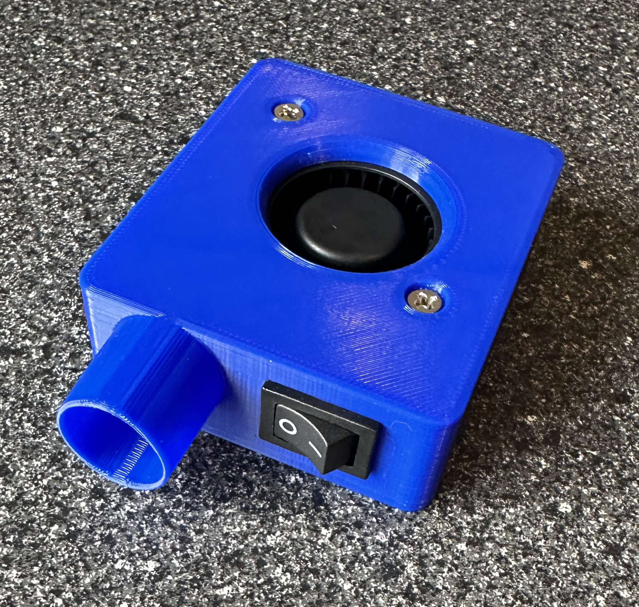 CPAP Blower
