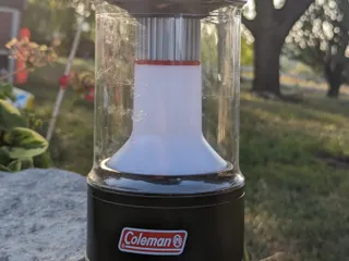 Coleman BatteryGuard Lantern - 200L