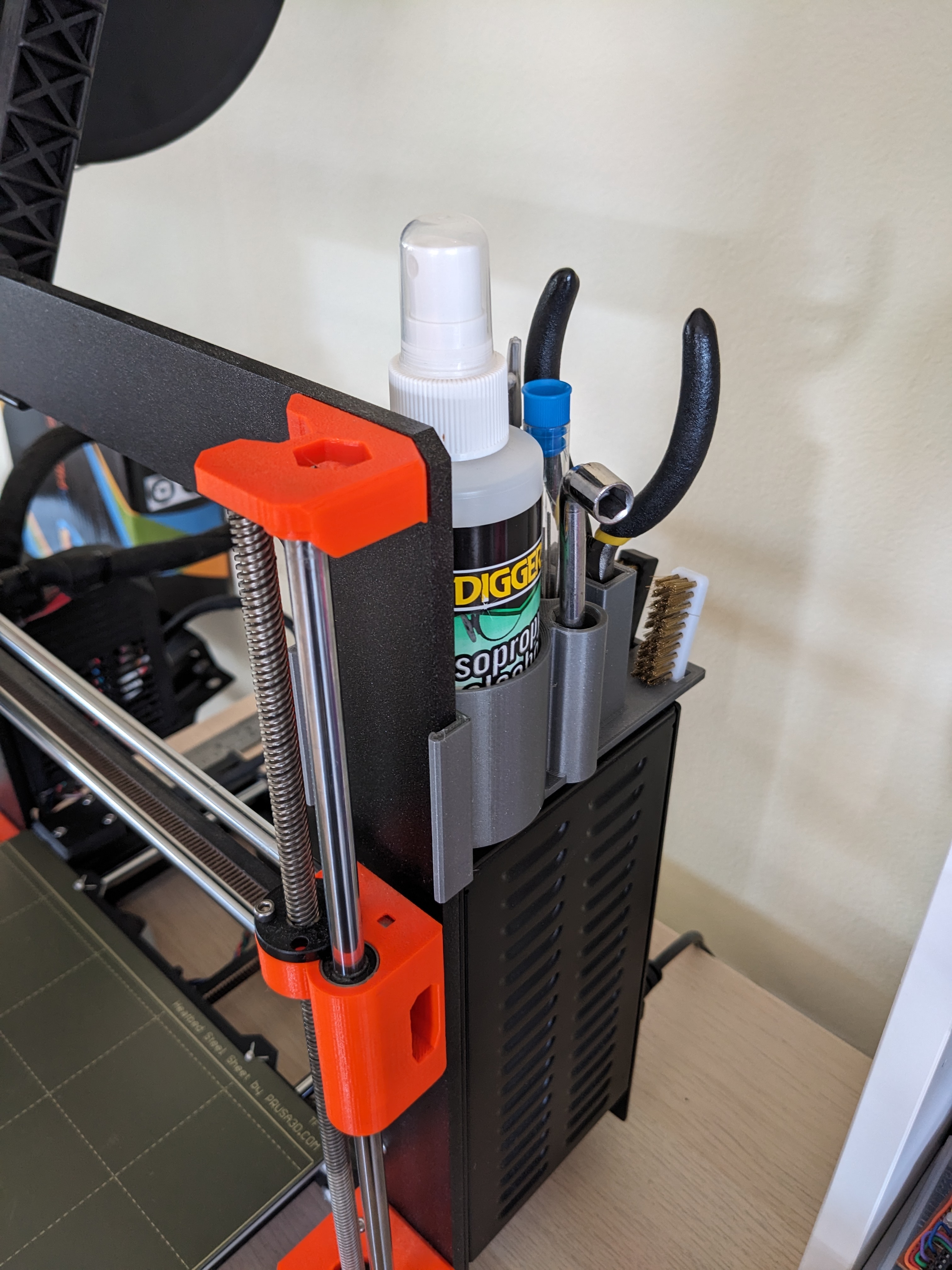3D Printer Tools Holder