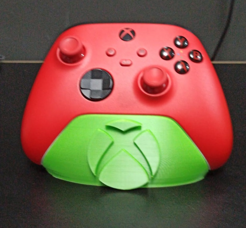 X-BOX SERIES SUPPORT STAND BIG LOGO