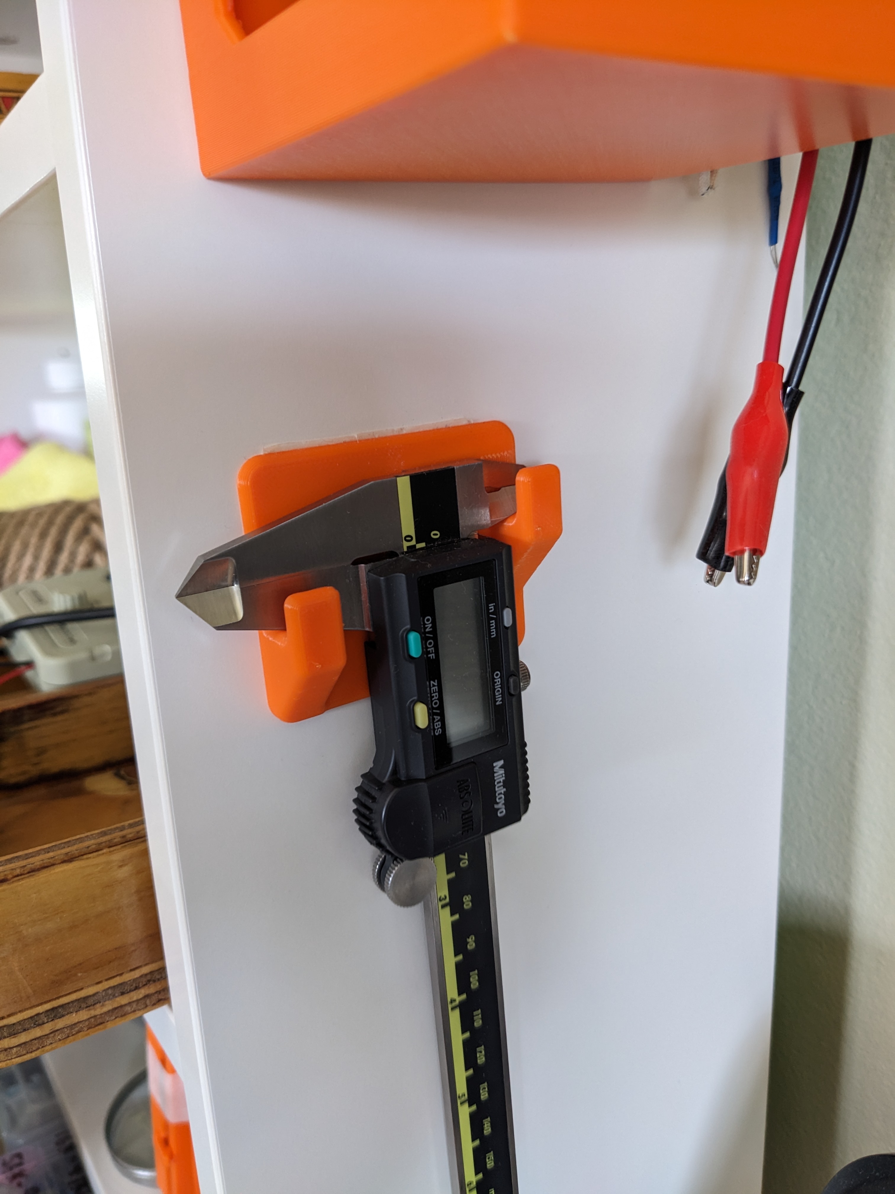 Vernier Caliper Holder