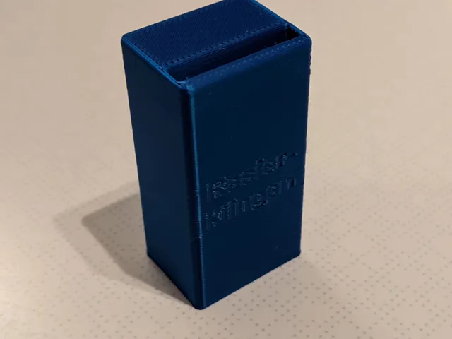 Razor Blade (Sharps) Container