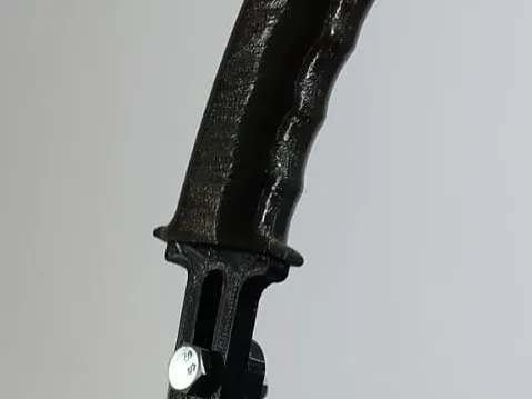 Sim Racing Handbrake _ TPU Handle