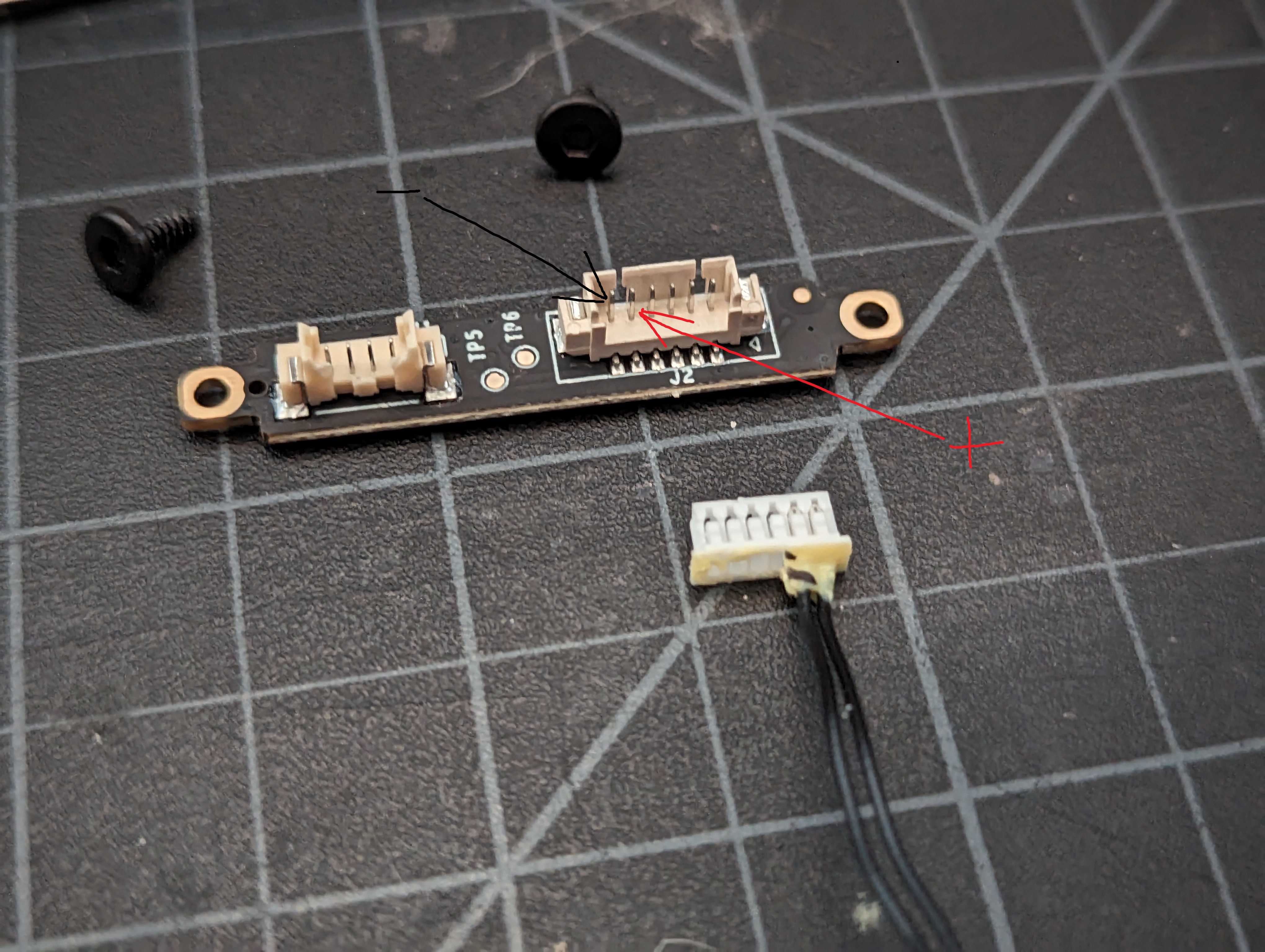 Miniatura 5 do modelo 3D P1P Logo LED