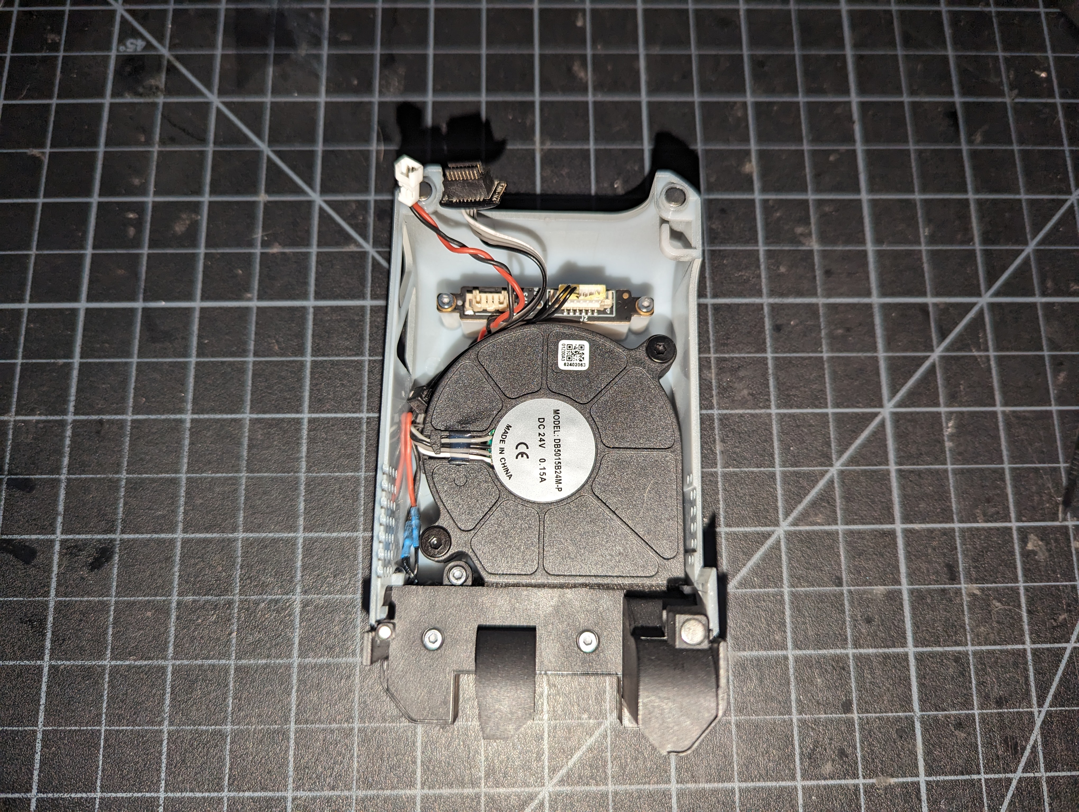 Miniatura 7 do modelo 3D P1P Logo LED