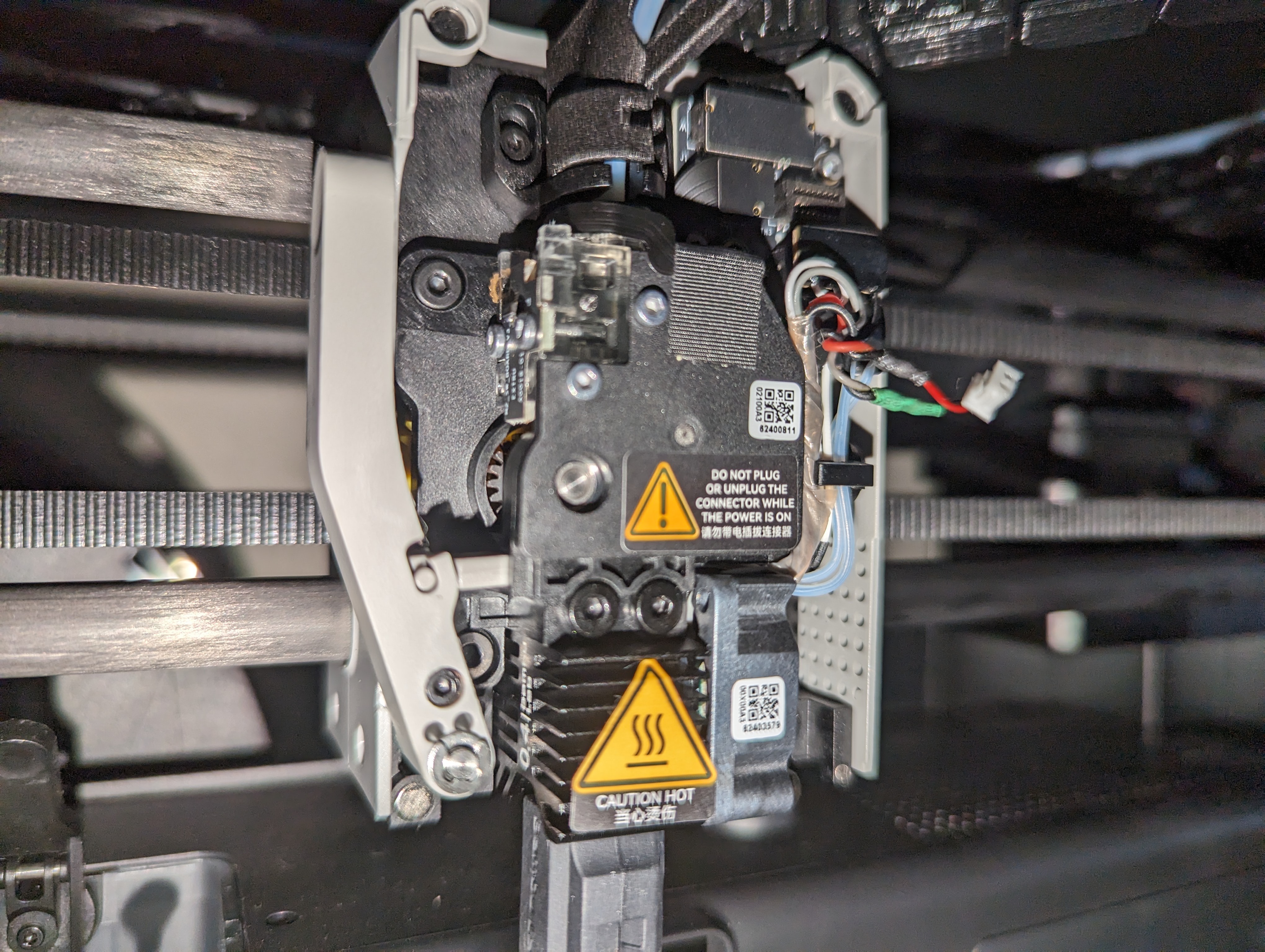 Miniatura 8 do modelo 3D P1P Logo LED