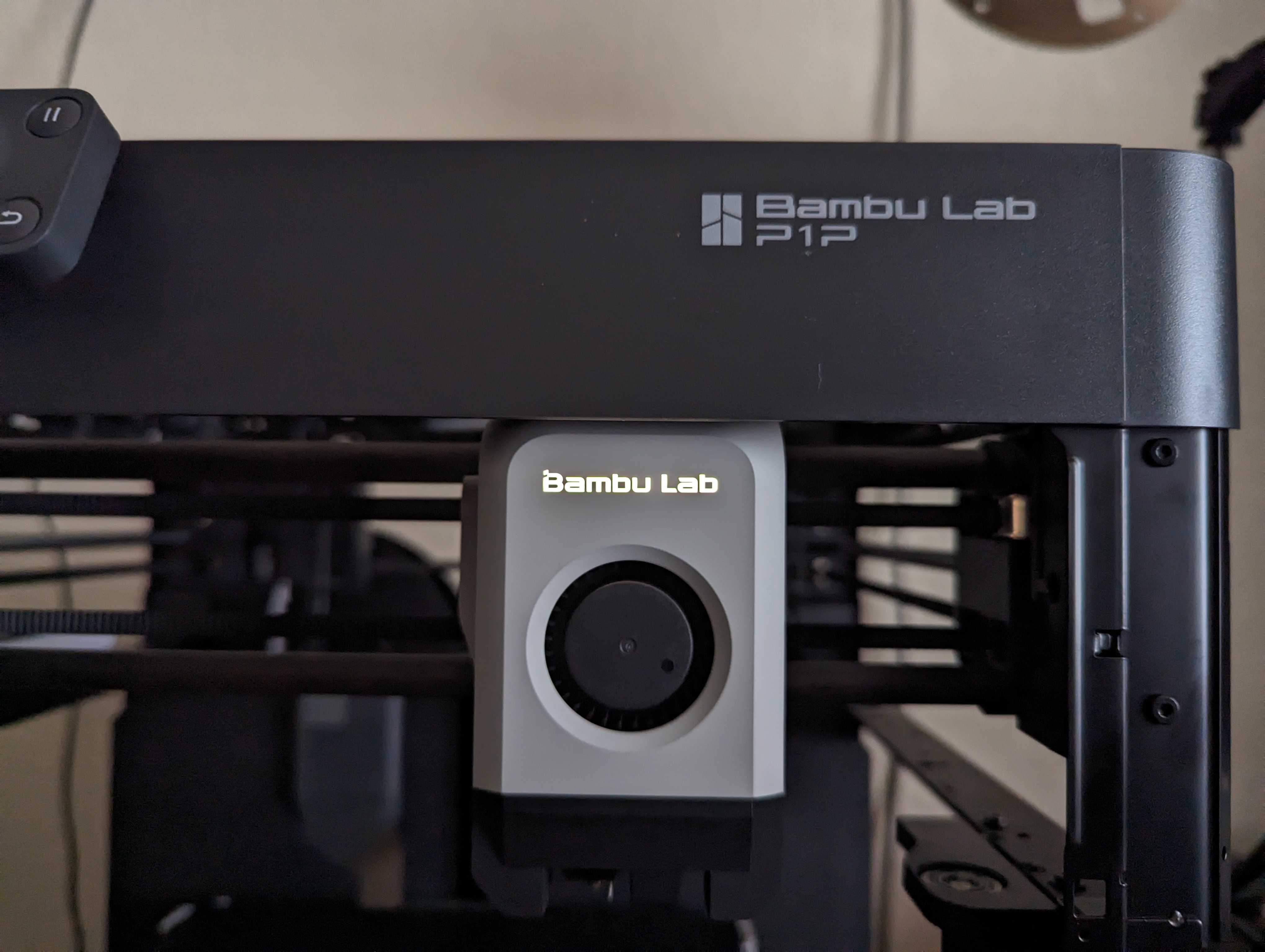 Miniatura 9 do modelo 3D P1P Logo LED