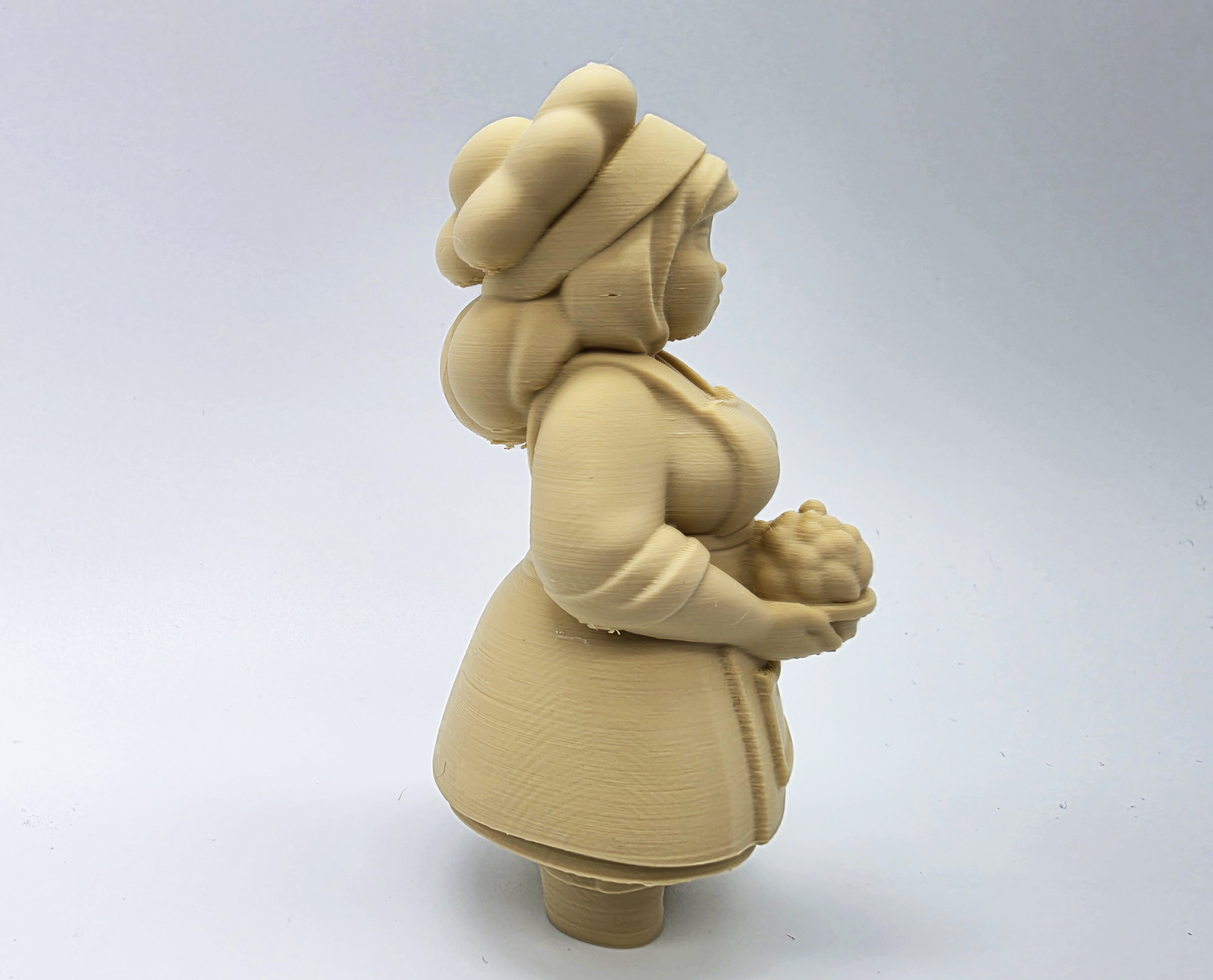 Baker Totem — miniatura 4